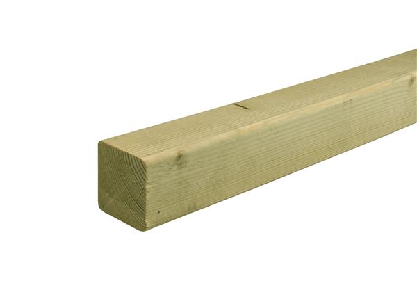 Geïmpregneerd hout