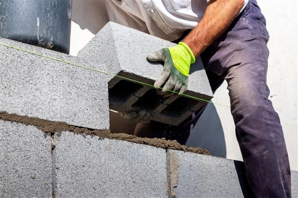 Betonblokken