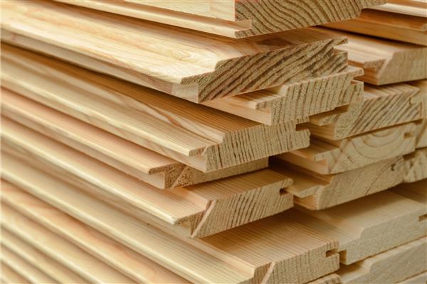 Geprofileerd hout